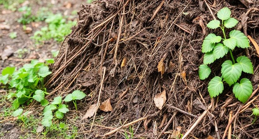 Taking Care Of a Compost Pile