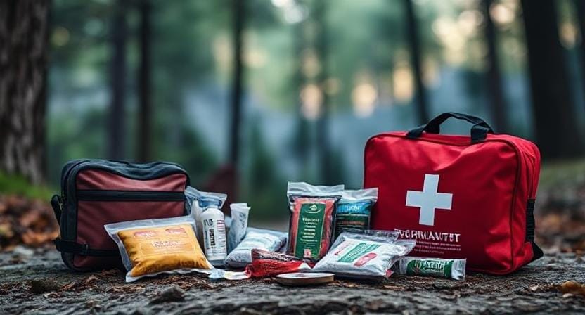 Survivalist First Aid Kits