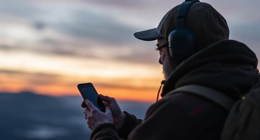 Survivalist Choosing the Right Satellite Phone