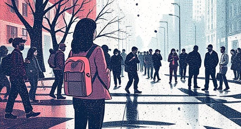 Practice Social Distancing During a Pandemic