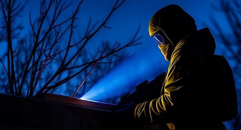 Survivalist Securing Windows