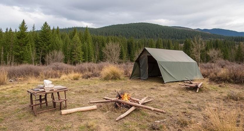Skills for Living Off the Grid