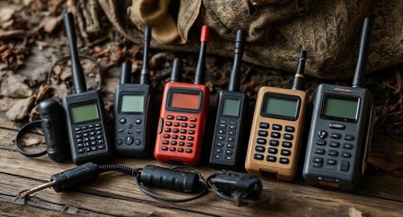 Survivalist Communication Devices