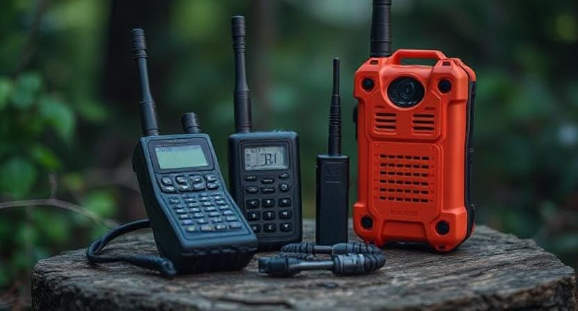 Survivalist Communication Devices