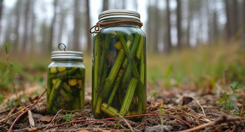 Survivalist Canning