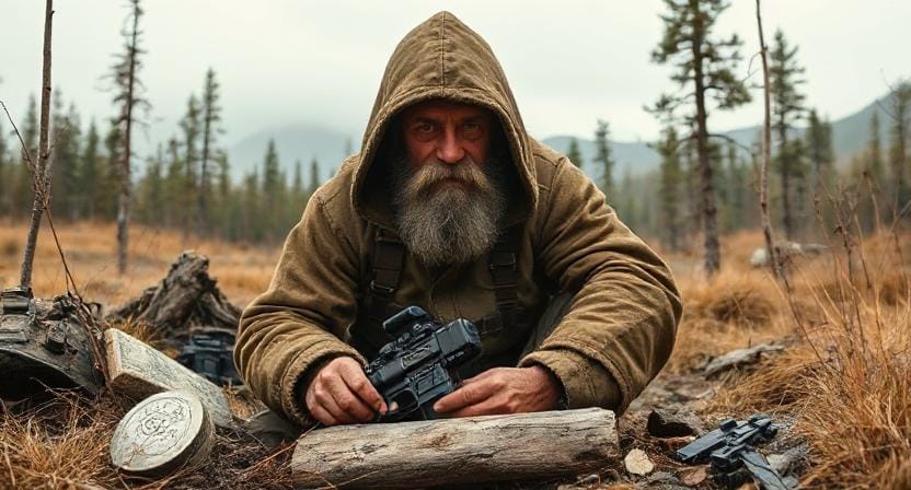 Survivalist Understanding Alternative Media