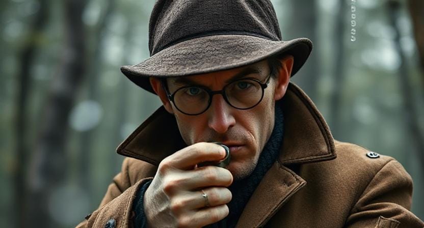 Survivalist Being like Sherlock Holmes