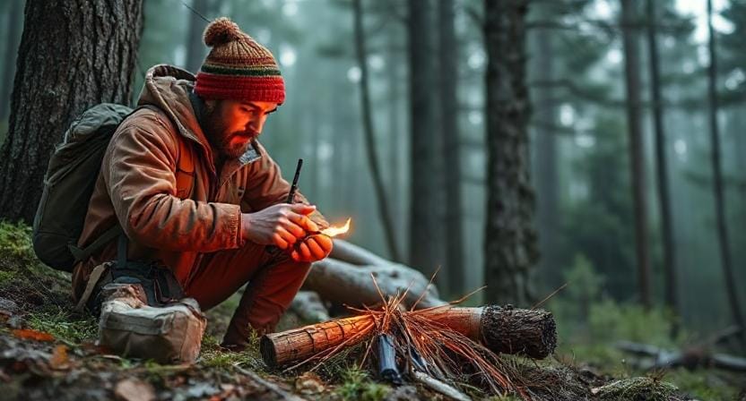 Survivalist Keep Learning