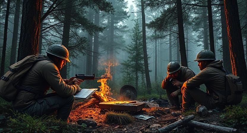 Survivalist Planning and Strategizing