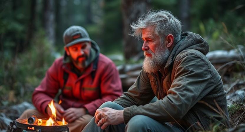 Survivalist Listening