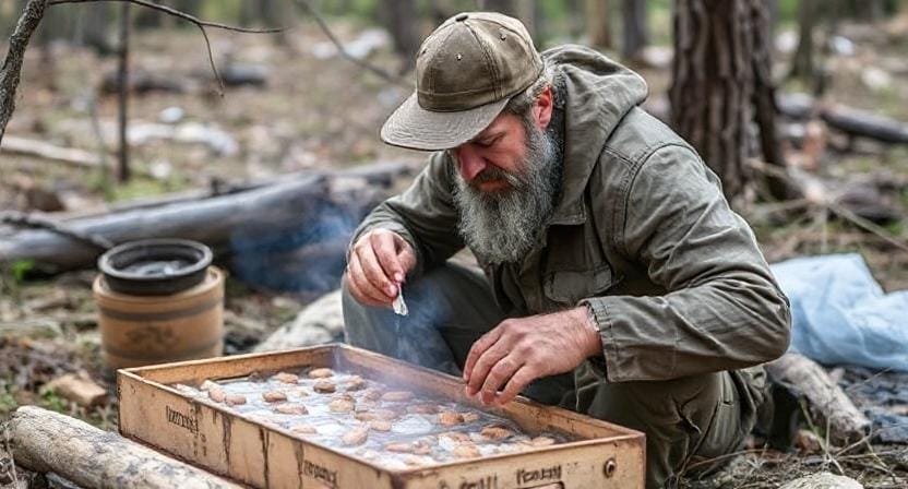 Survivalist Dehydrating