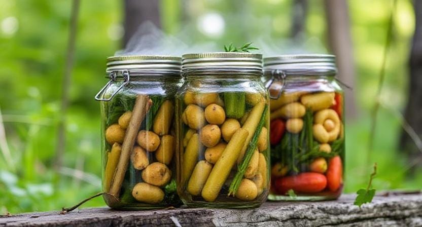 Survivalist Canning
