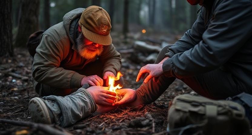 Survivalist Understanding Common Injuries and Ailments