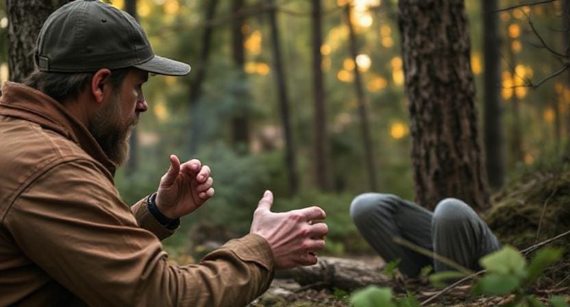 Survivalist Understanding Stress Responses