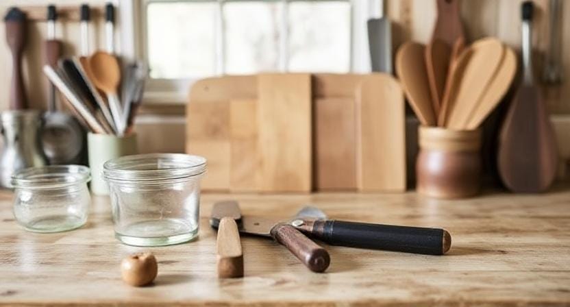 Homestead Kitchen Essential Tools
