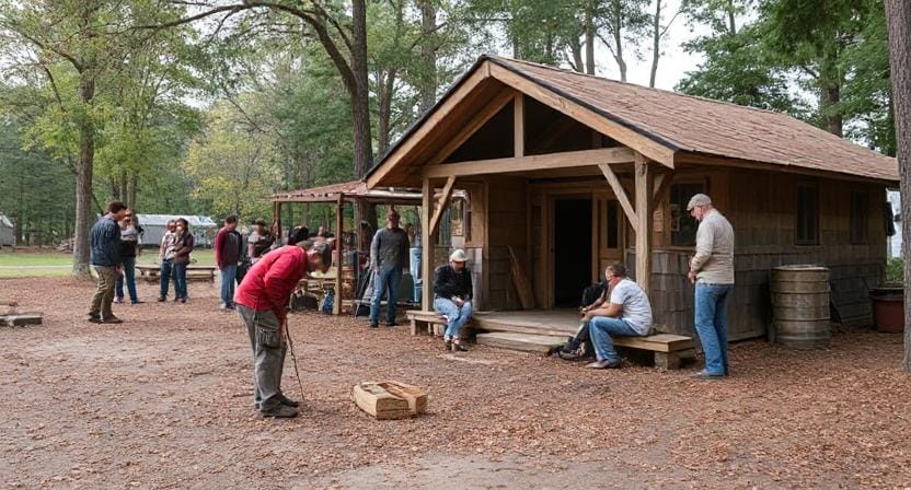 Survivalist Tapping Into Community Centers as Safe Zones