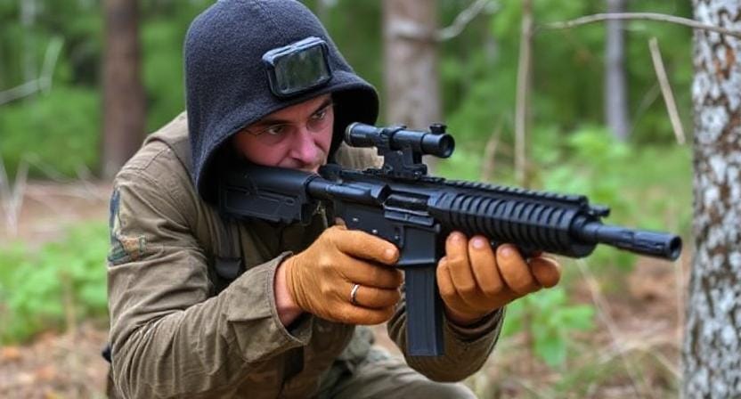Survivalist Finding the Right Combat Training Program