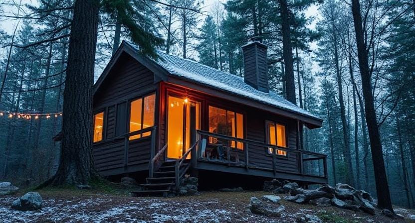 Survivalist Elevating the Home