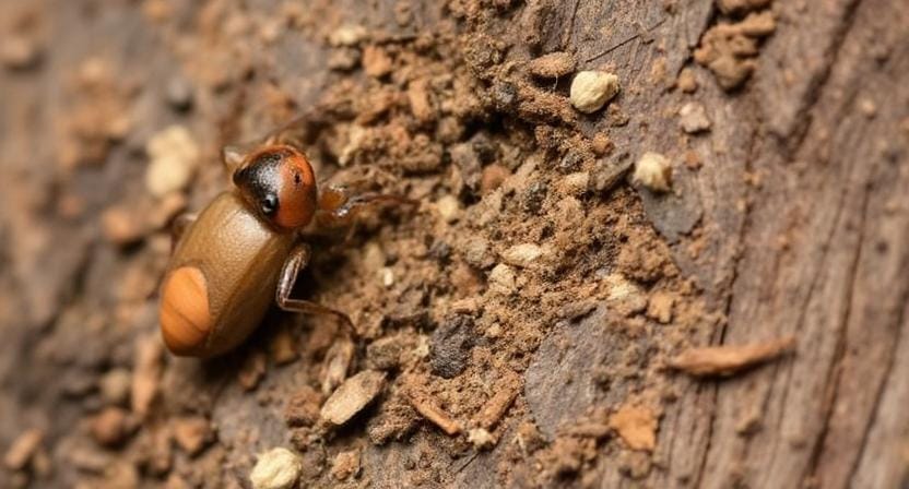 Survivalist Deal with Infestations of Common Pests