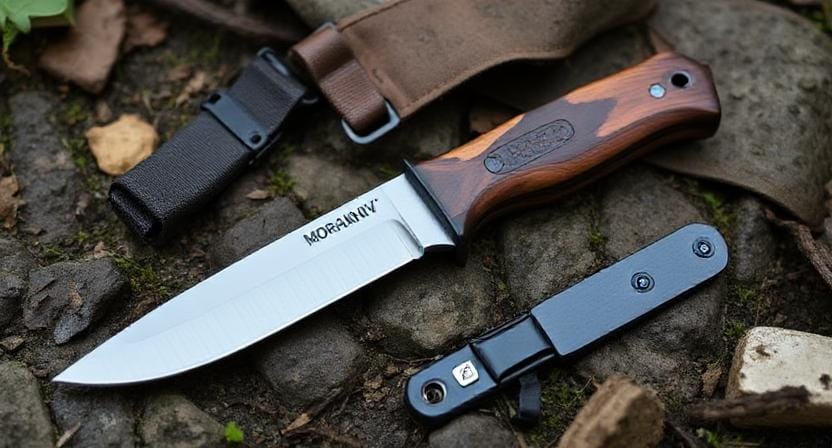 Heavy Duty Knife from Morakniv Companion