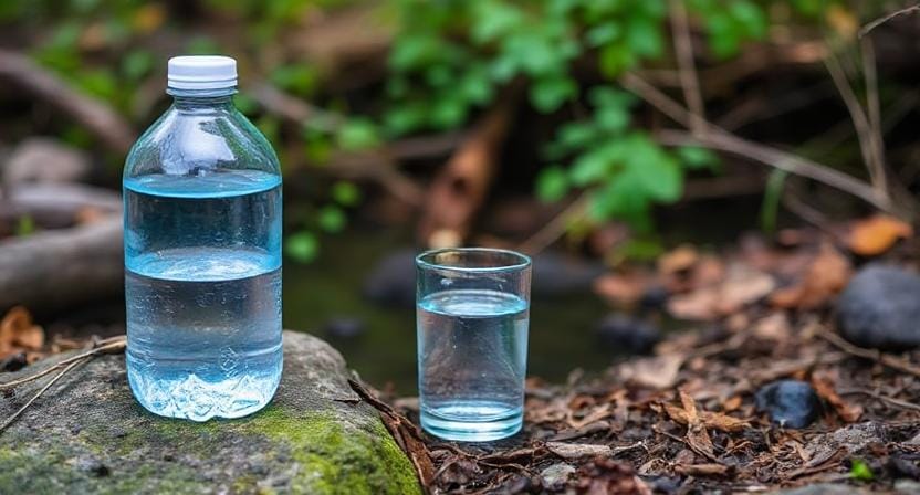 Survivalist Survival Skills to Secure Some Drinking Water