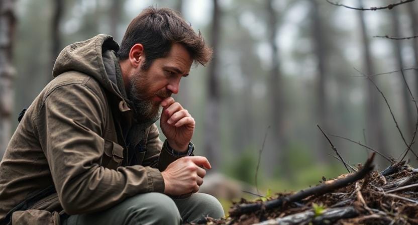 Survivalist Thinking Critically