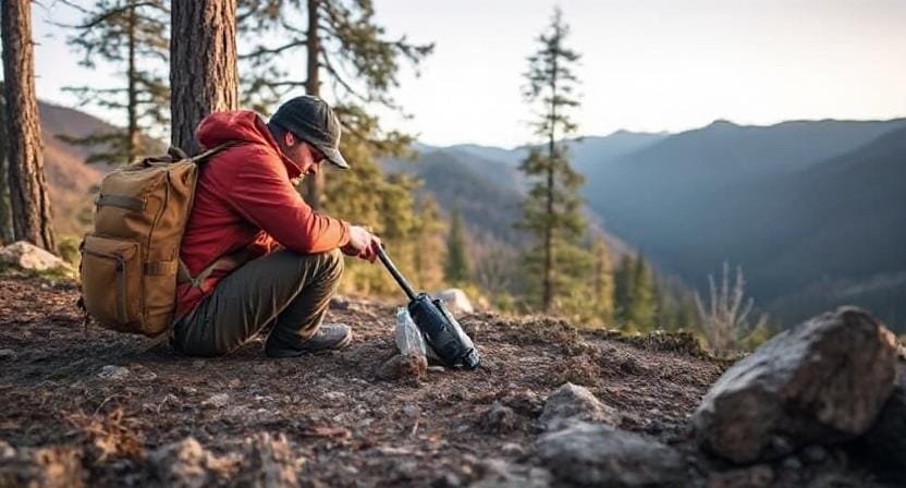 Survivalist Choosing the Right Bag for a Survival Kit