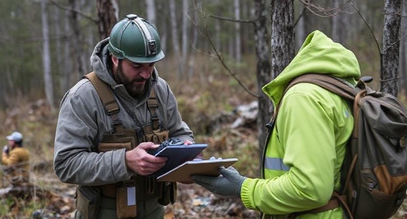 Survivalist Testing the Communication Plans