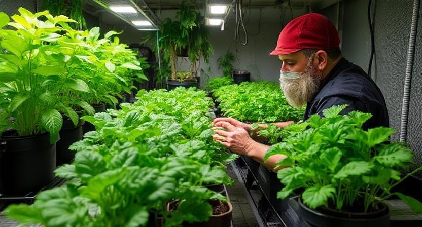 Survivalist Understanding Hydroponics