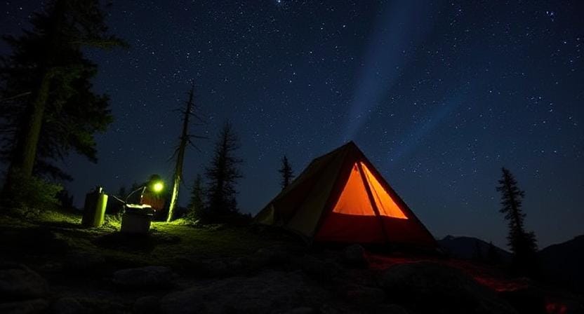 Survivalist Signaling and Messaging Systems to Send Distress Signals