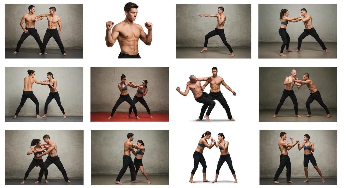 Basic Self-Defense Techniques