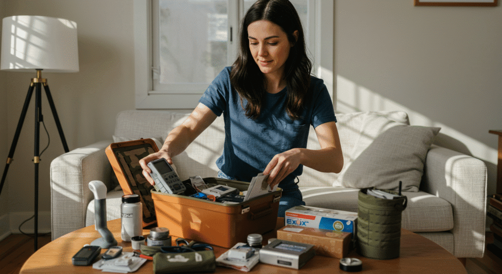 Must-Have Emergency Kit